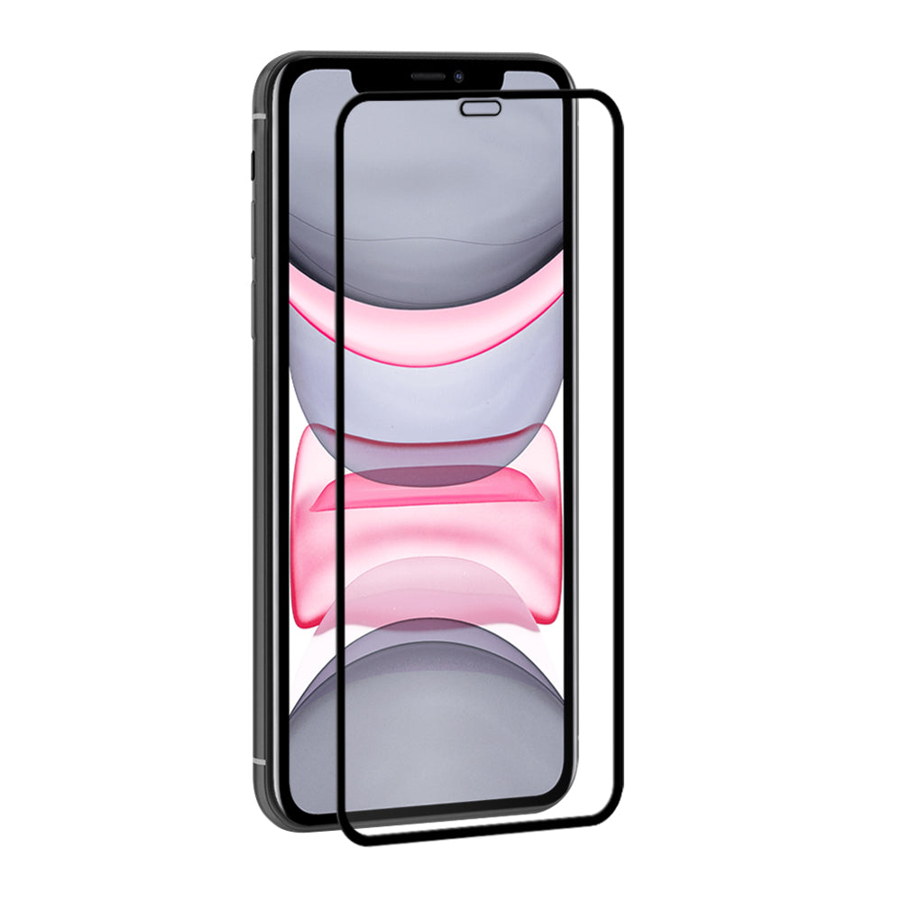 Eiger Mountain Glass CLEAR EDGE for iPhone 11/ XR