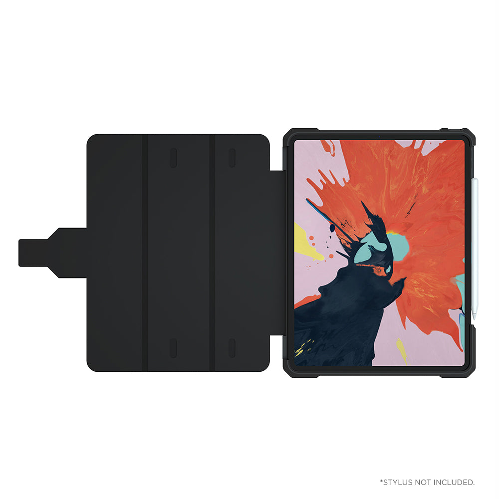 Eiger Storm 1000m Case for Apple iPad 10.2 (9th Gen) / Pro 10.5 / Air (2019) in Black