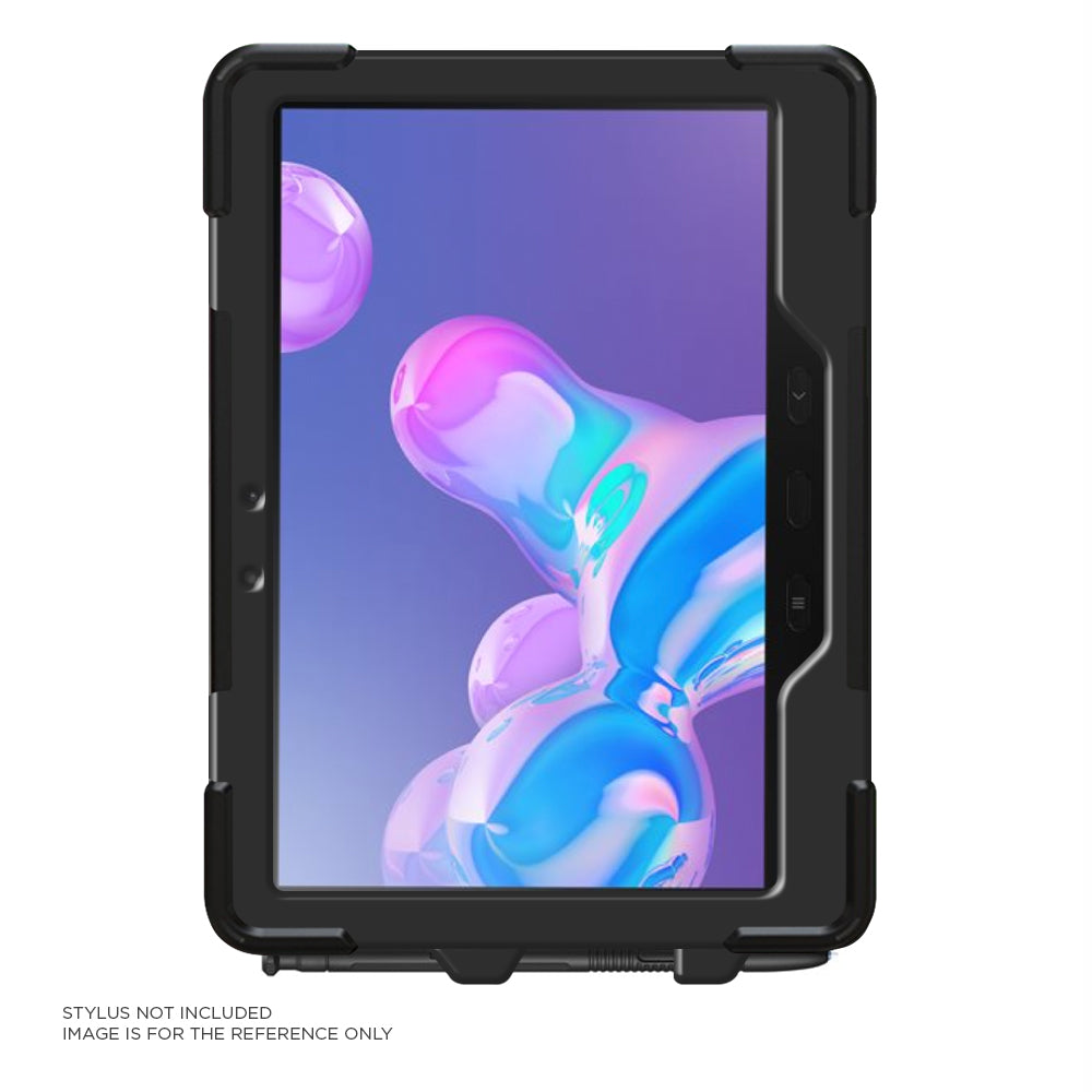 Eiger Peak 500m Case for Samsung Galaxy Tab Active Pro 10.1 / Active4 Pro in Black