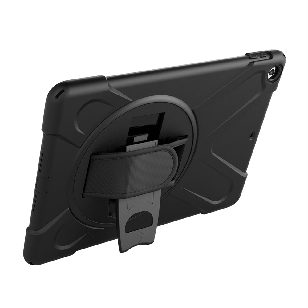 Eiger Peak 500m Case for Apple iPad 10.2 (9th Gen) in Black