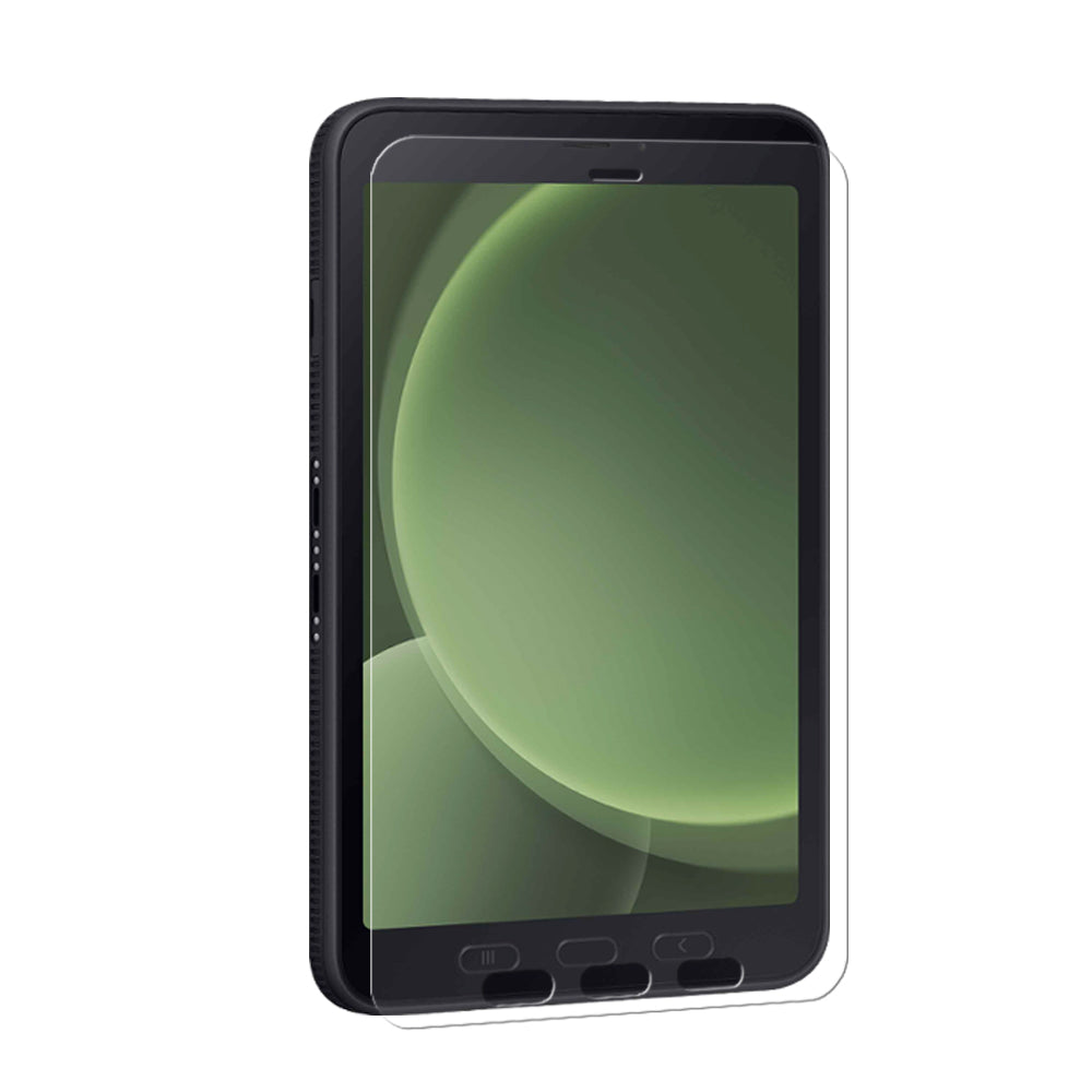 Eiger Mountain Glass CLEAR Tablet Screen Protector GRS for Samsung Galaxy Tab Active3 / Active5