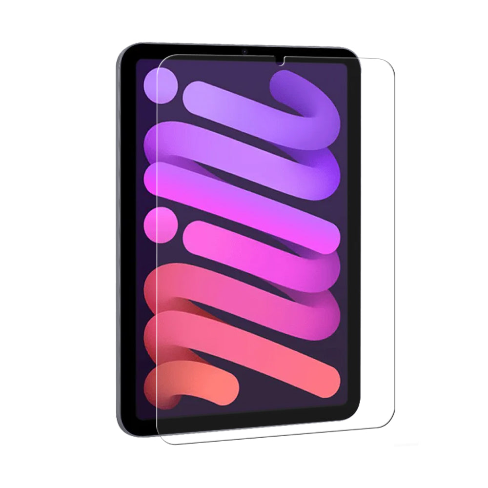 Eiger Mountain Glass CLEAR Tablet Screen Protector GRS for Apple iPad Mini 7/ Mini 6