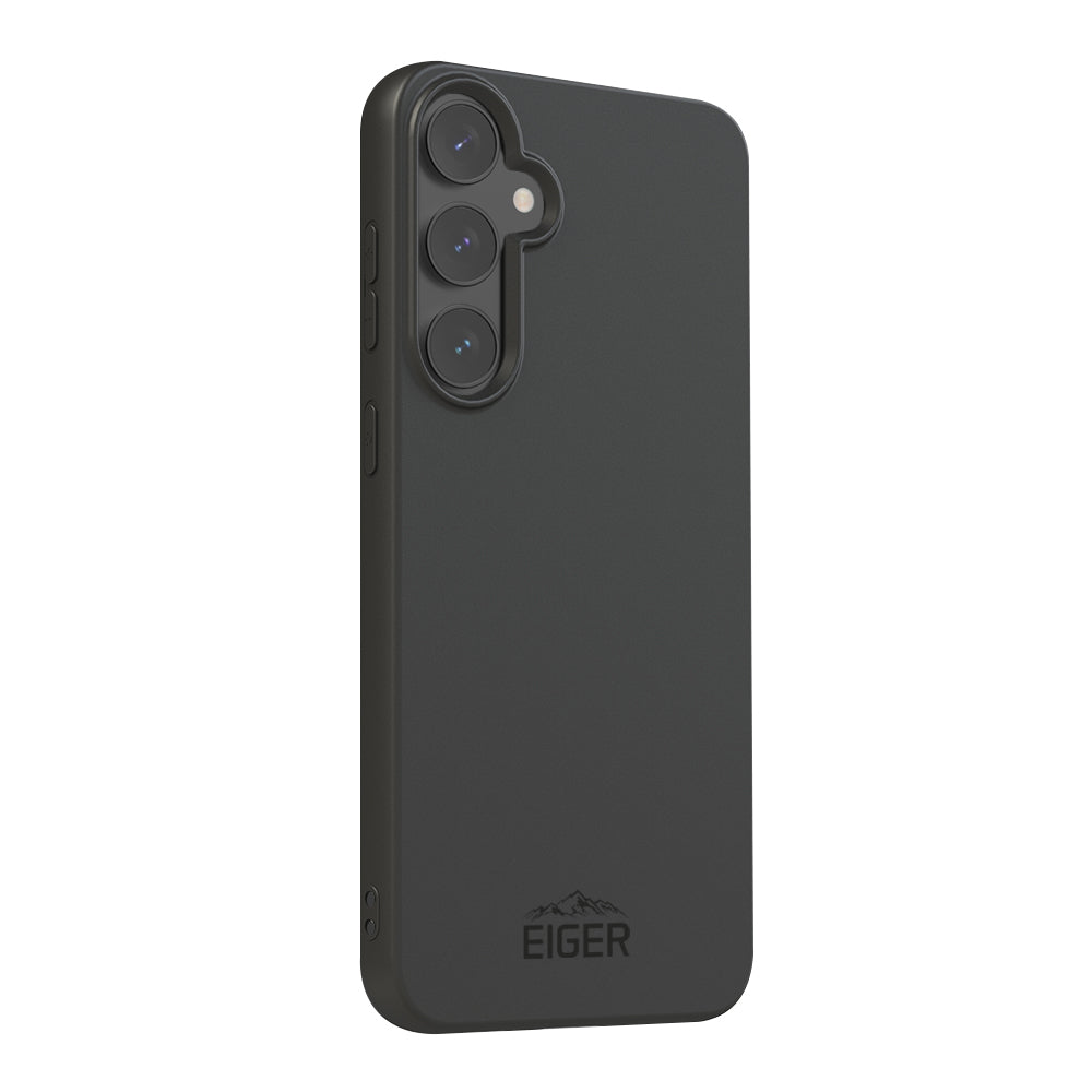 Eiger Grip Case for Samsung Galaxy S23 FE in Black