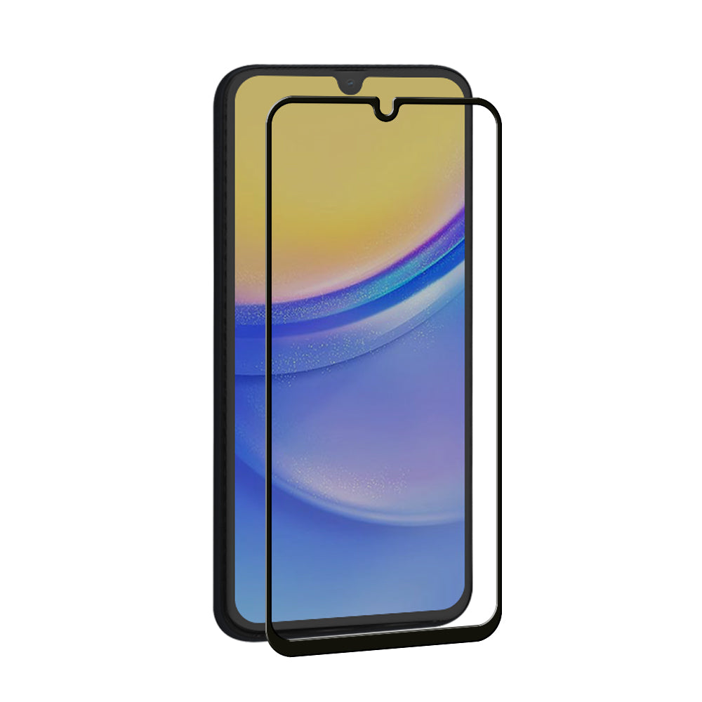 Eiger Mountain Glass CLEAR EDGE for Samsung Galaxy A15
