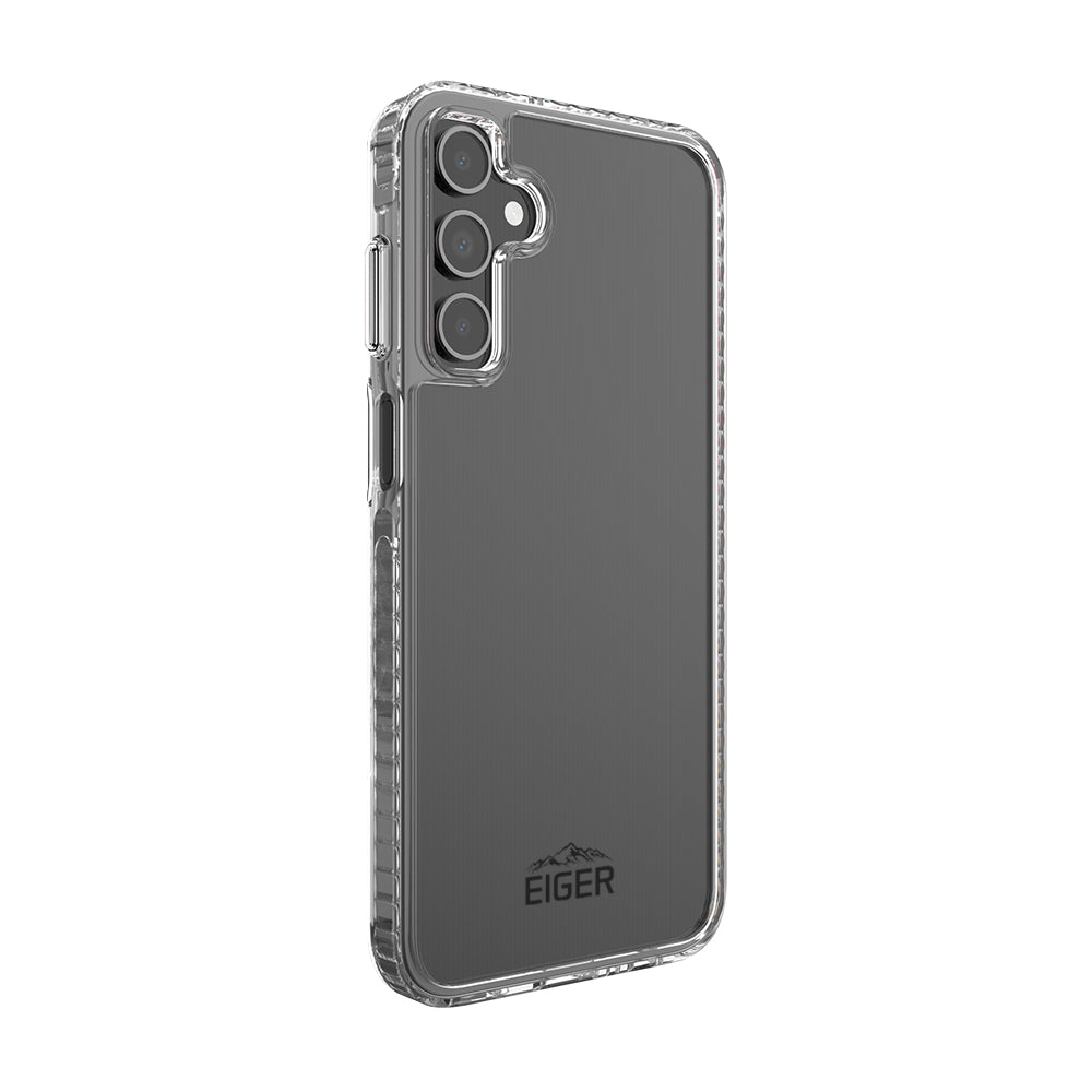 Eiger Ice Grip Case for Samsung A15 In Clear