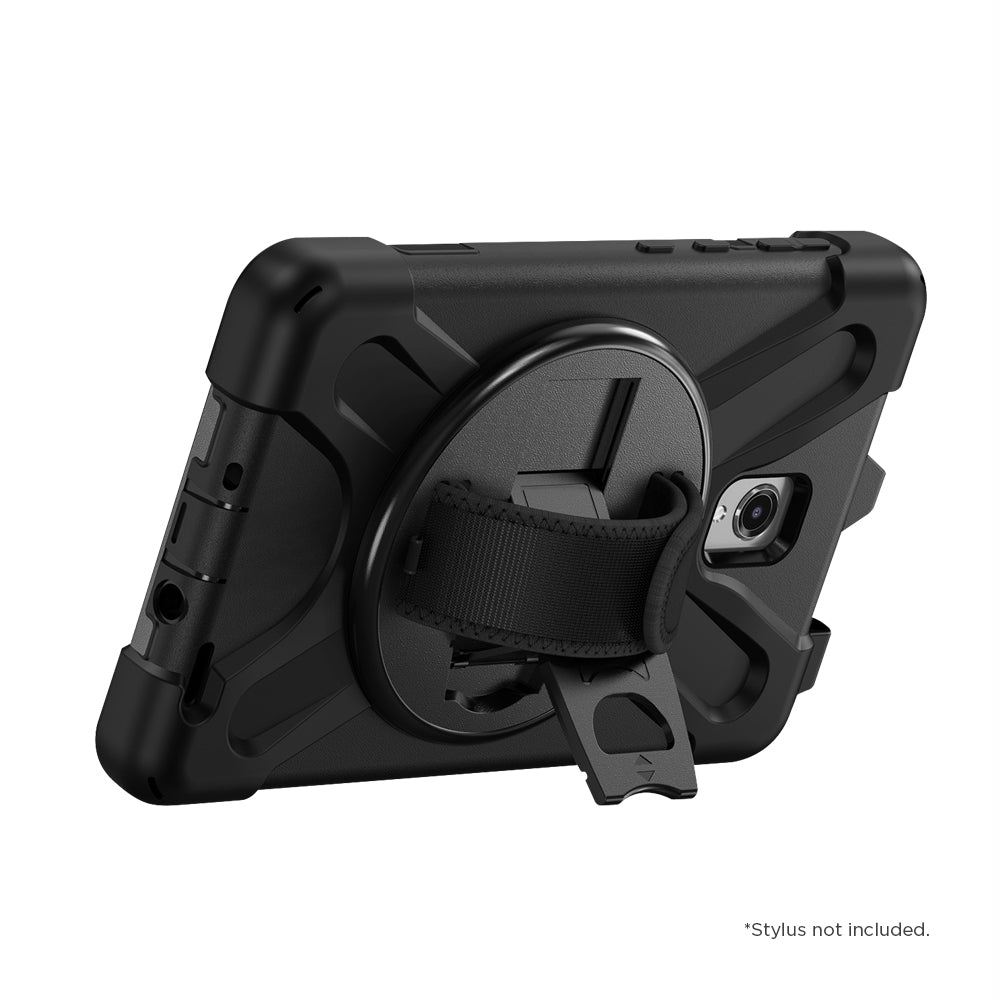 Eiger Peak 500m Case for Samsung Galaxy Tab Active 3 / Active 5 in Black