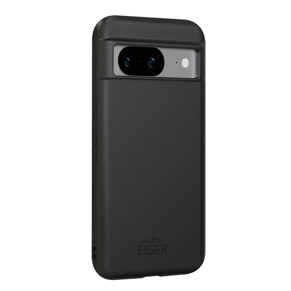Eiger Grip Case for Google Pixel 8a in Black