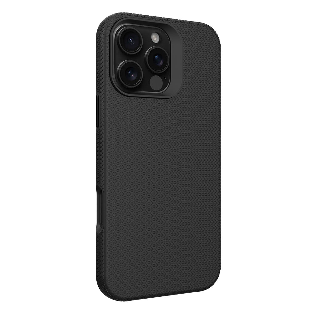 Eiger North Case for Apple iPhone 16 Pro in Black