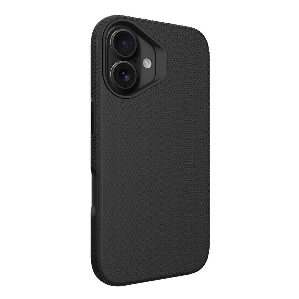 Eiger North Case for Apple iPhone 16 Plus in Black