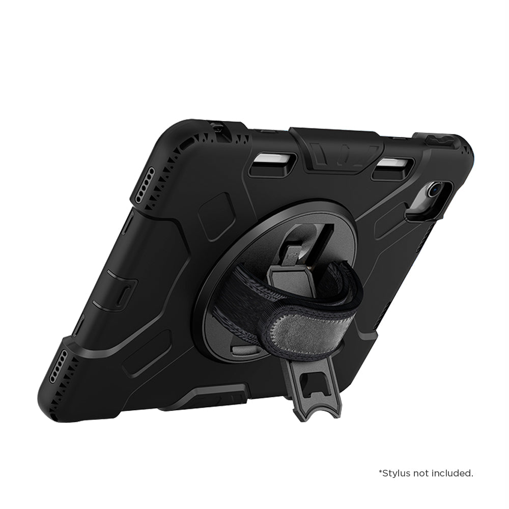 Eiger Peak 500m Case for Apple iPad Air 11 (2024)/ Pro 11 (2022)/(2021)/ iPad Air (2022) in Black