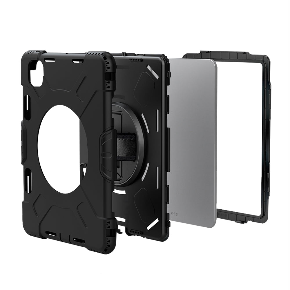 Eiger Peak 500m Case for iPad Pro 11 (2025) / (2024) in Black