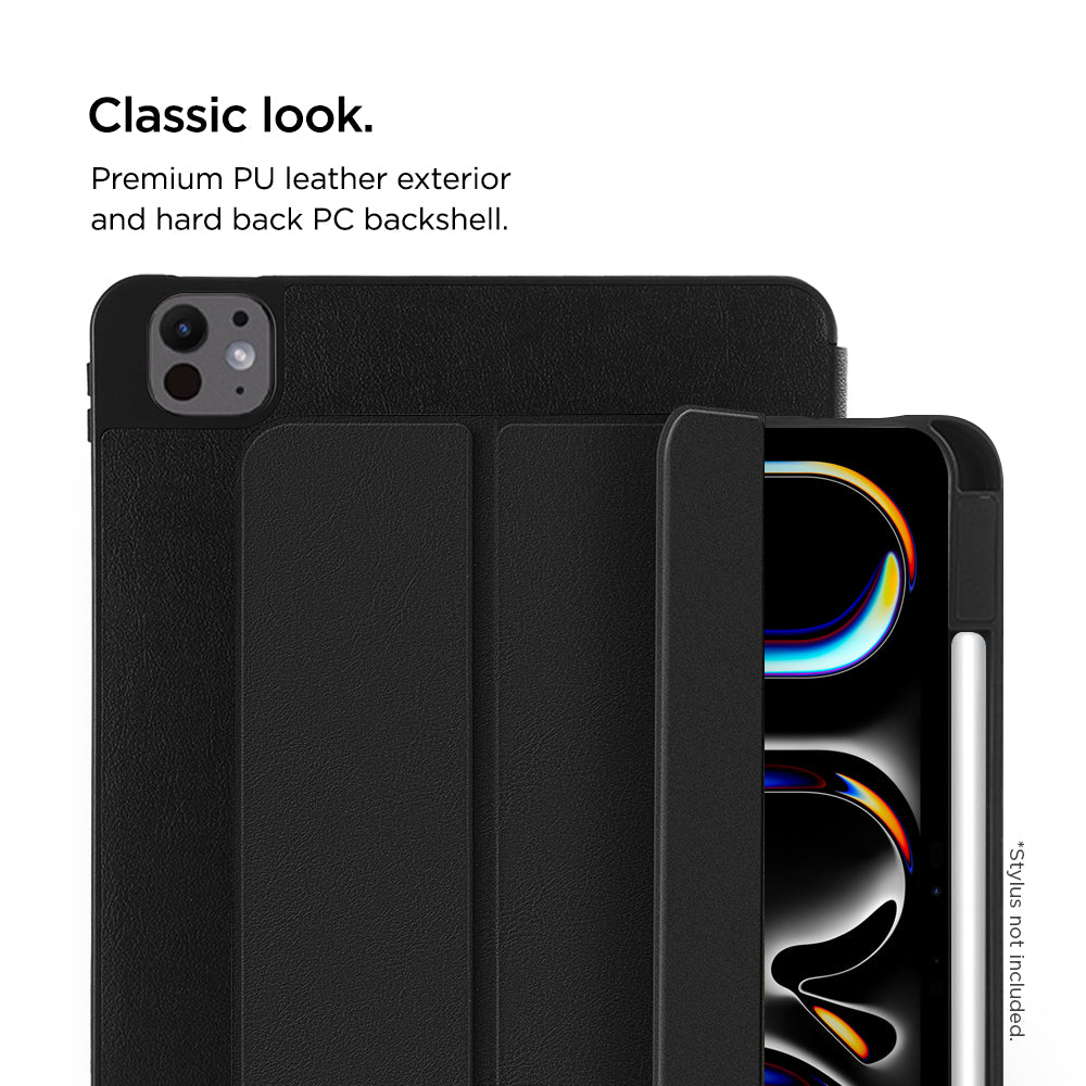 Eiger Storm 250m Classic Case for iPad Pro 13 (2025) / (2024) in Black