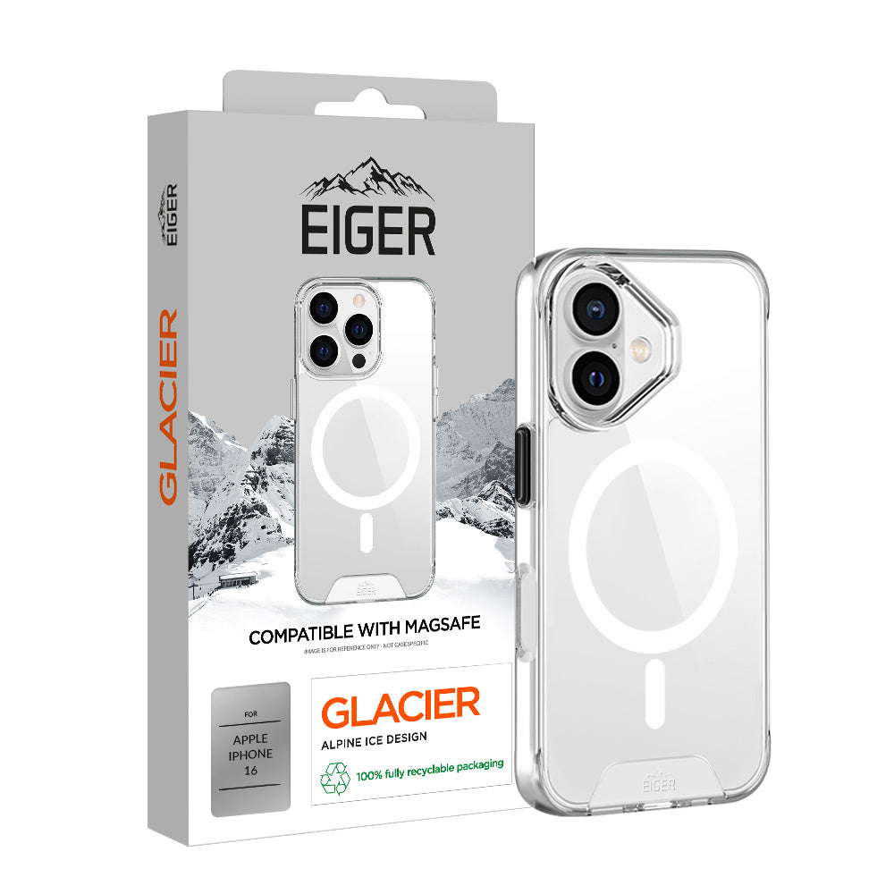 Back Cover 11 Pro Max Iphone 11 Thick Clear Case Eiger Glacier