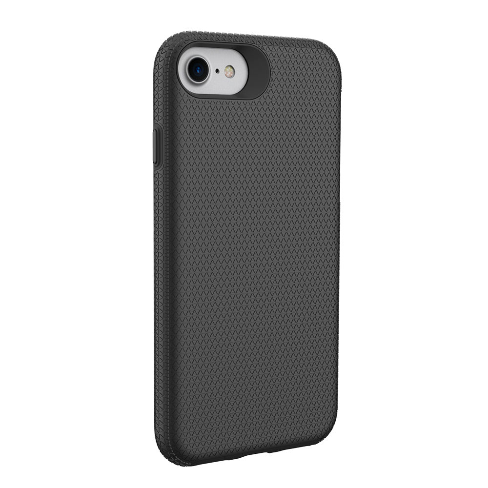 Eiger North Case Magsafe for Apple iPhone SE in Black