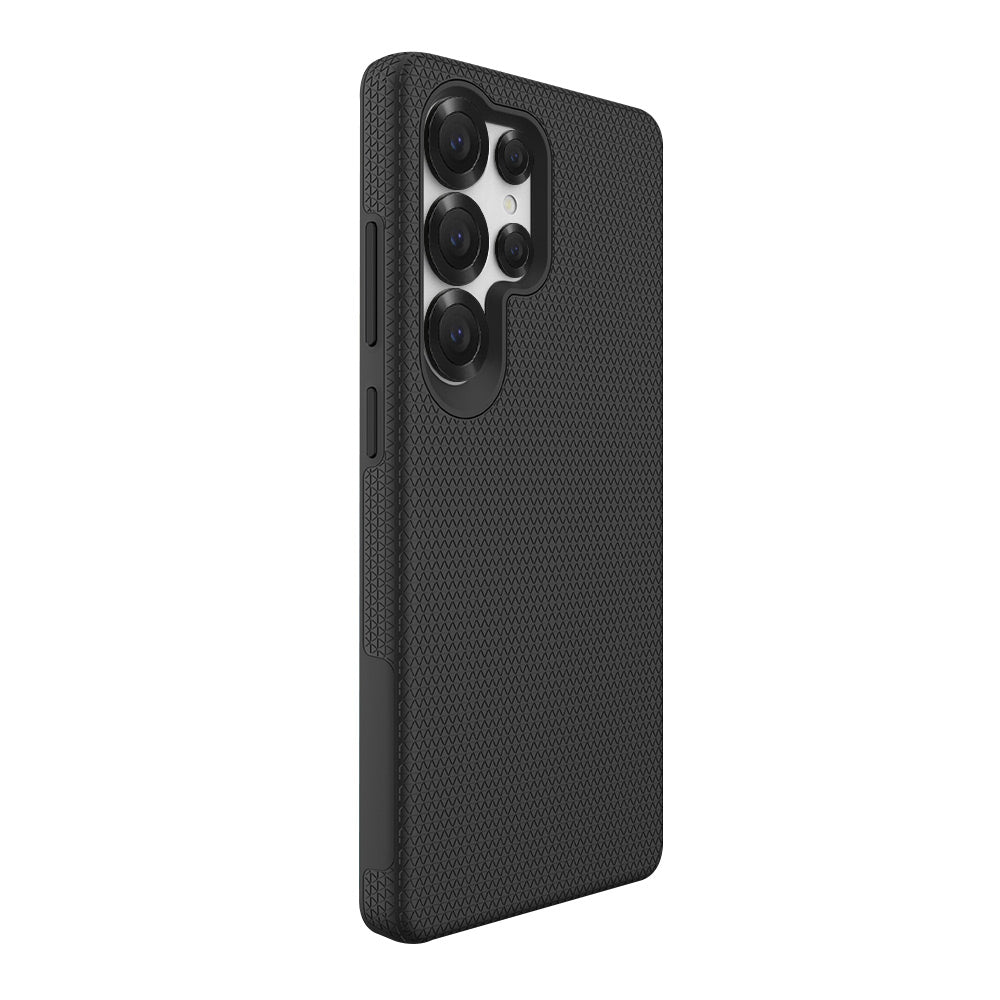 Eiger GRS North Case for Samsung Galaxy S25 Ultra in Black