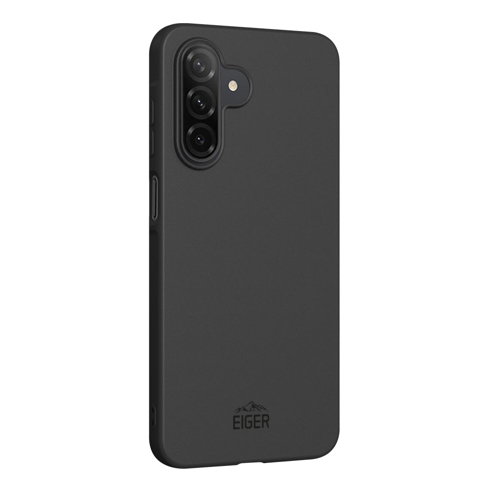 Eiger GRS Grip Case for Samsung Galaxy A26 in Black
