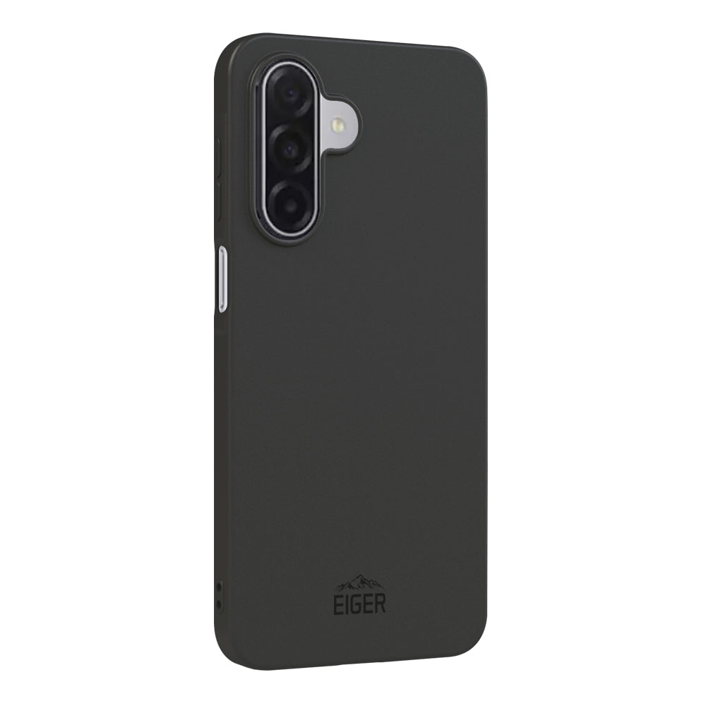 Eiger Grip Case GRS for Samsung Galaxy A17 in Black
