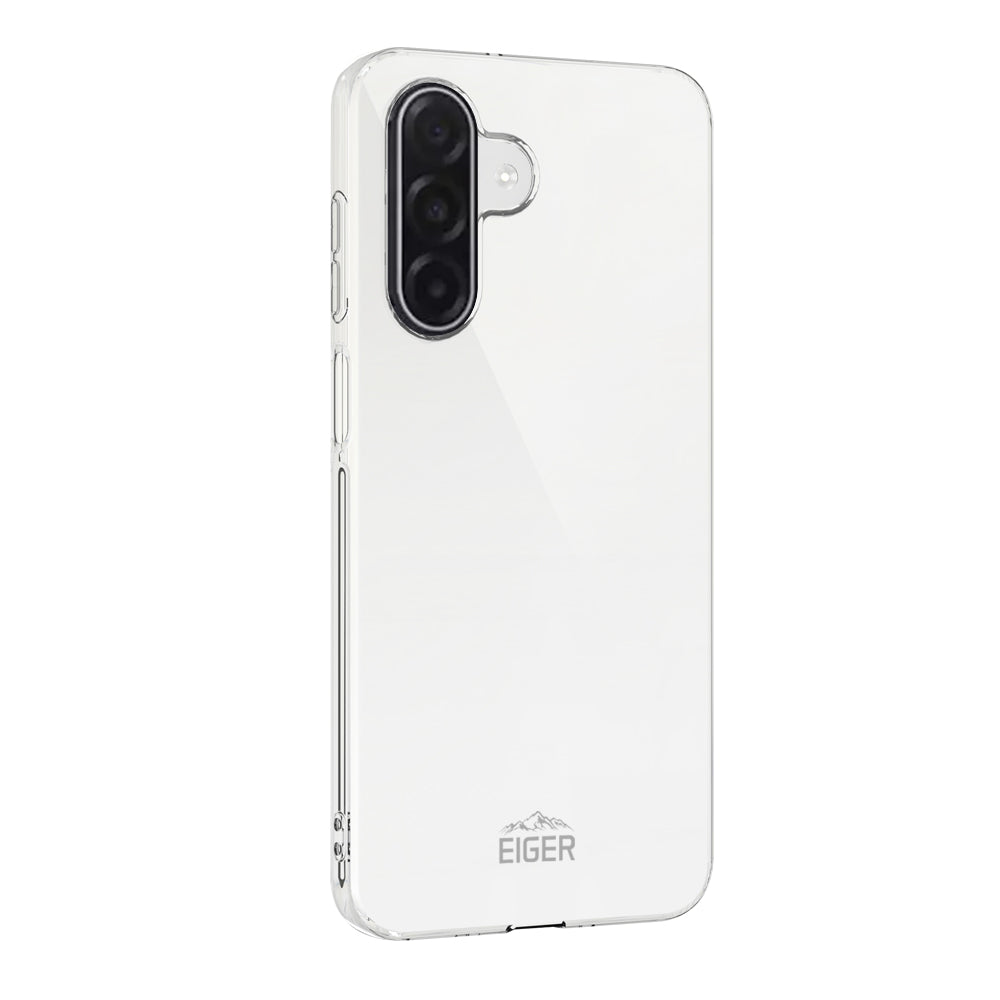Eiger Grip Case GRS for Samsung Galaxy A17 in Clear