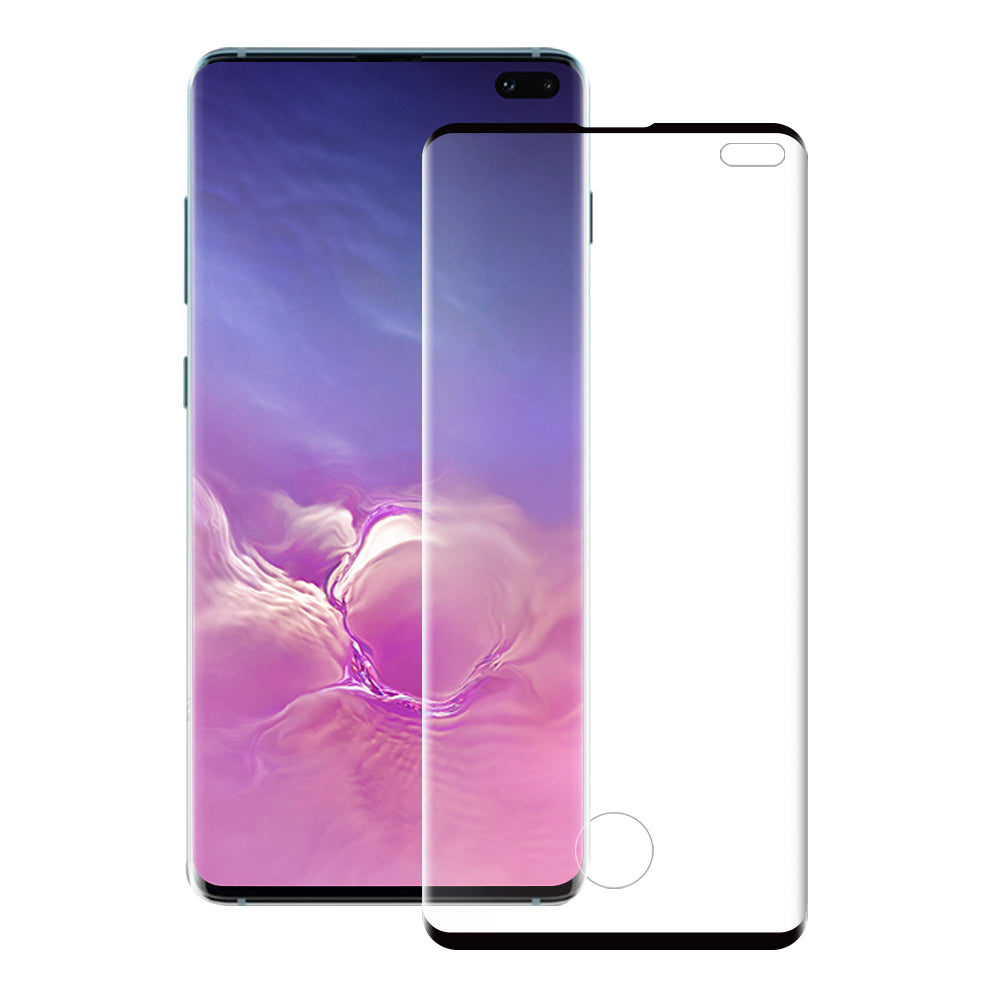 Eiger Glass 3D Screen Protector for Samsung Galaxy S10+