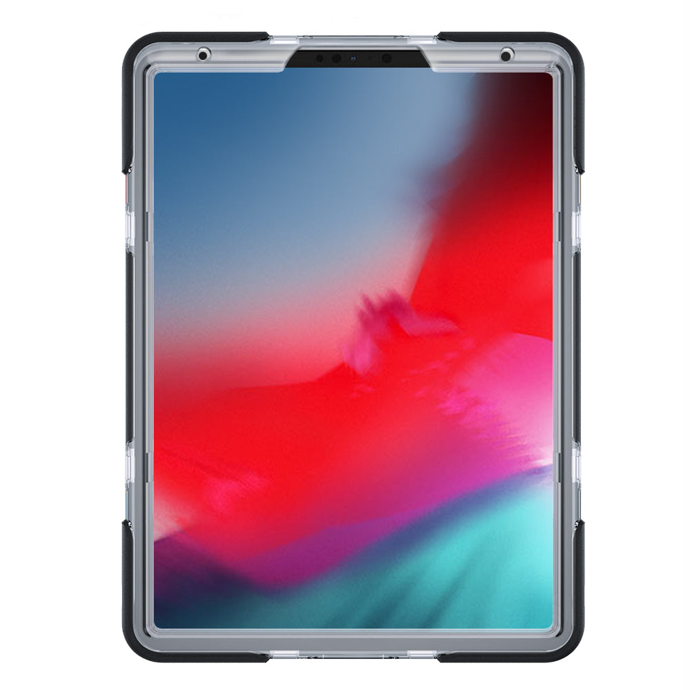 Eiger Peak 2000m Case for Apple iPad Pro 11 (2018) in Black / Clear