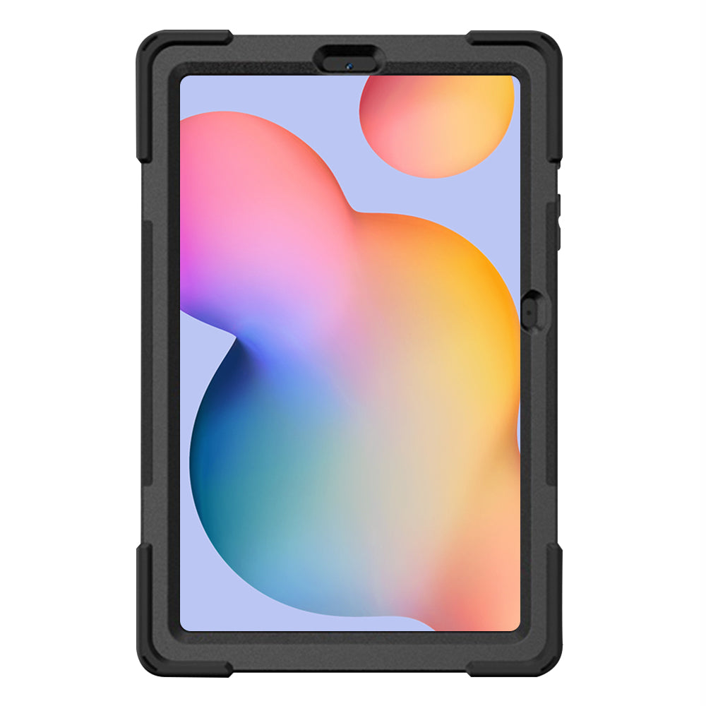 Eiger Peak 500m Case for Samsung Galaxy Tab S6 Lite (2024) / (2022) in Black