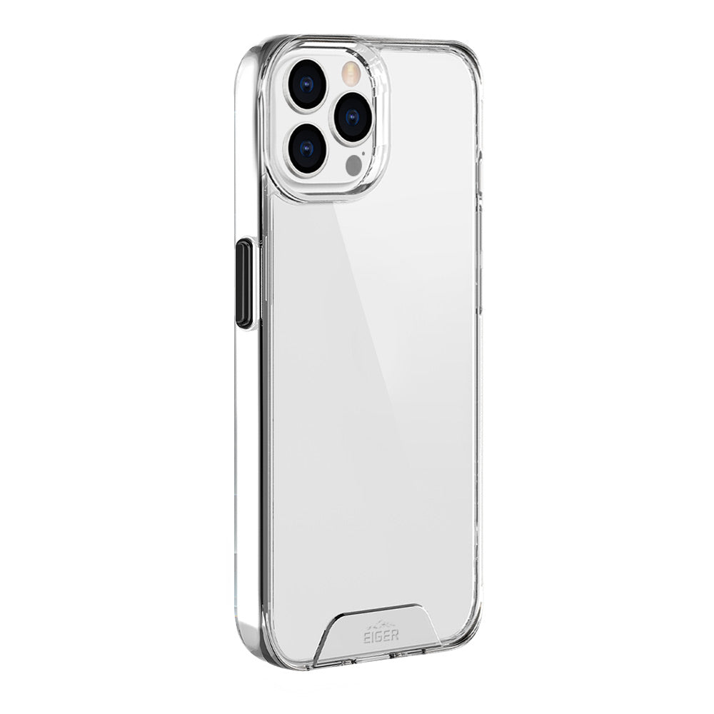 Eiger Glacier Case for Apple iPhone 12 / 12 Pro in Clear