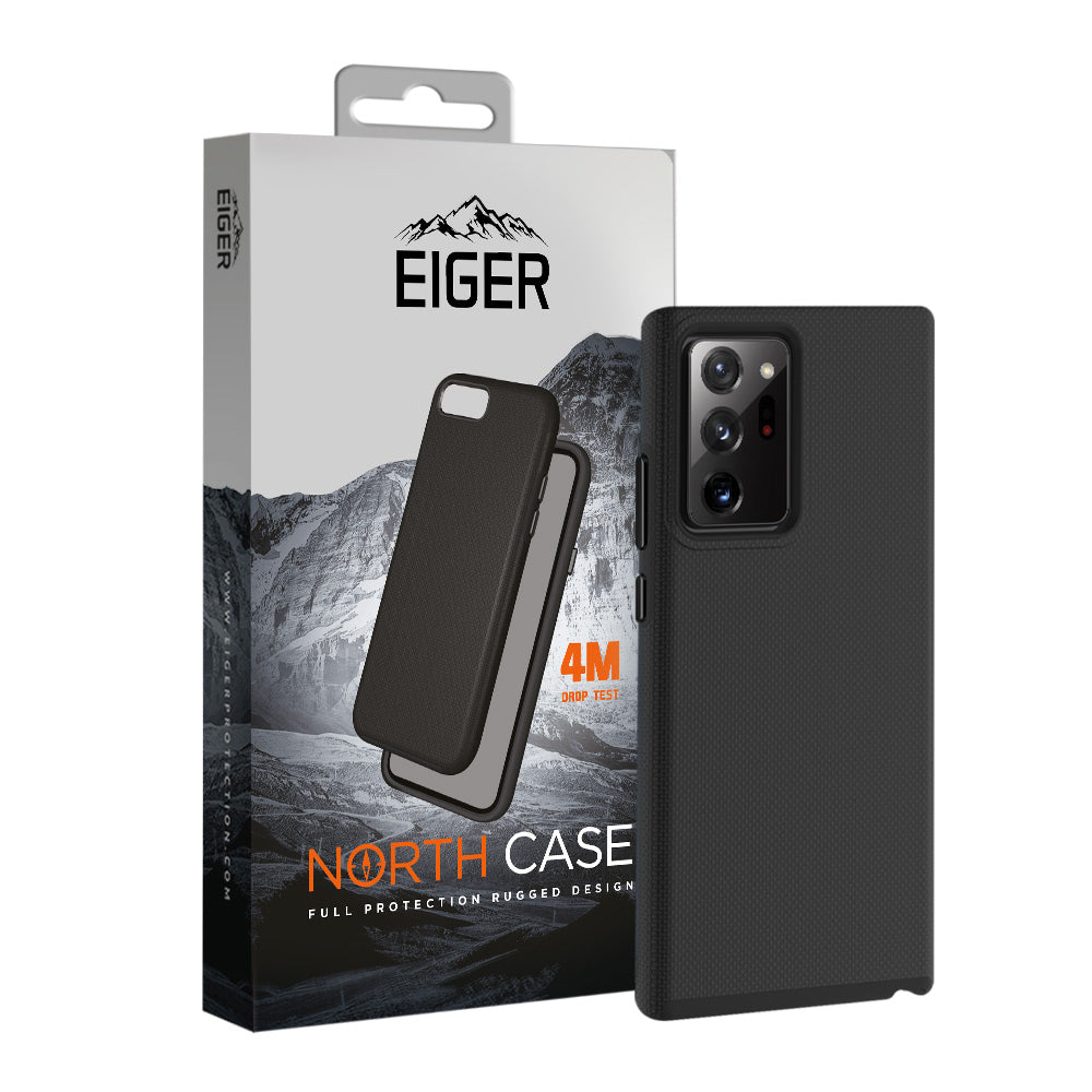 Eiger North Case for Samsung Galaxy Note 20 Ultra in Black