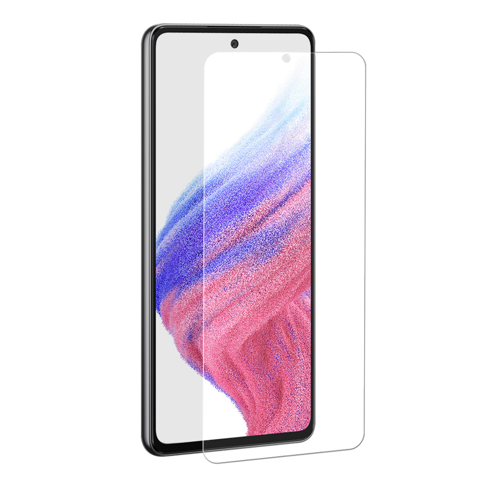 Eiger Mountain Glass CLEAR Screen Protector GRS 2.5D for Samsung Galaxy A52 / A52s 5G / A53 5G