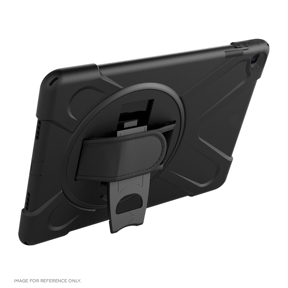 Eiger Peak 500m Case for Samsung Galaxy Tab A7 Lite in Black
