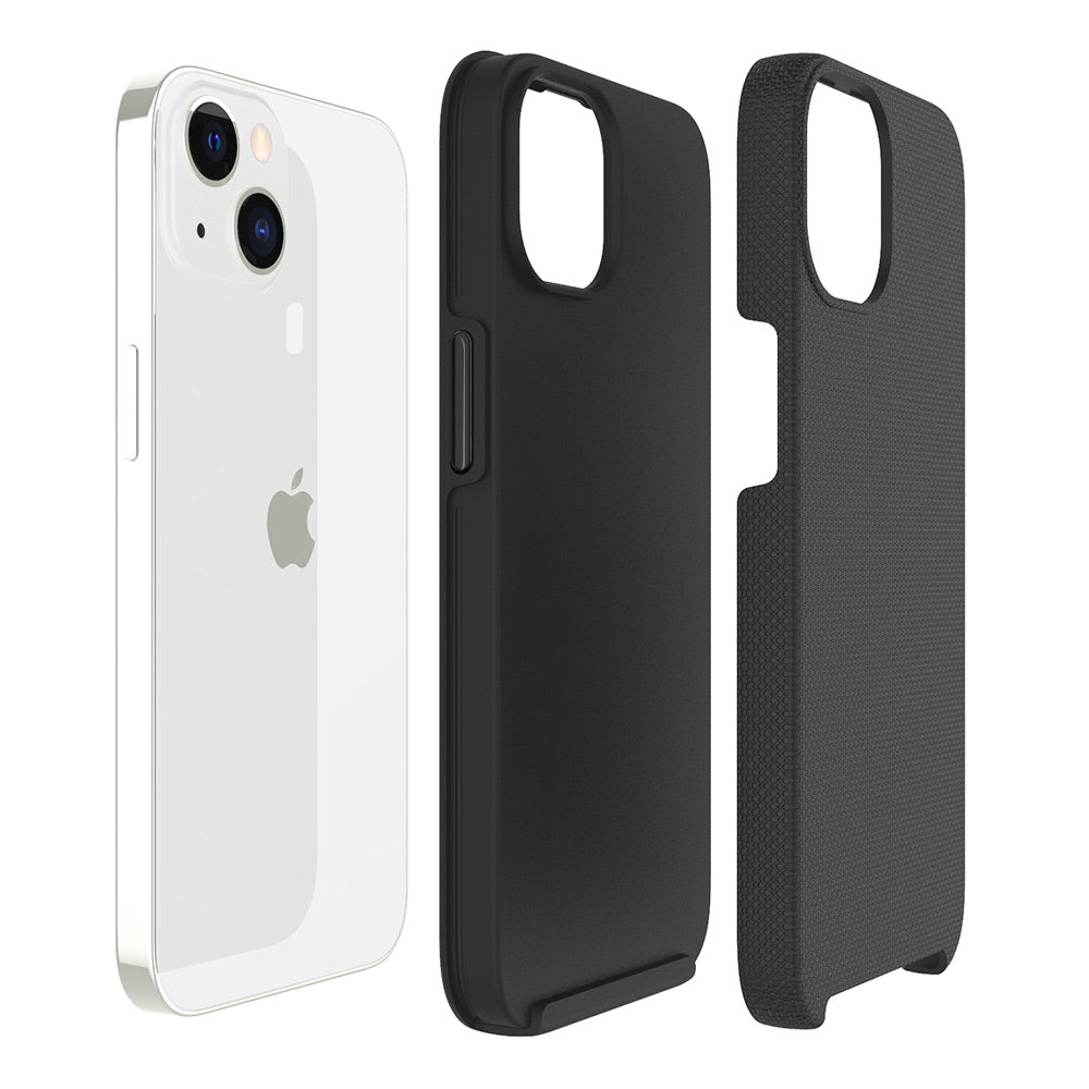 Eiger North Case for Apple iPhone 13 in Black