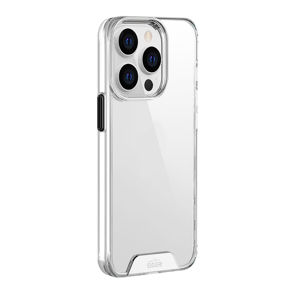 Eiger Glacier Case for Apple iPhone 13 Pro in Clear