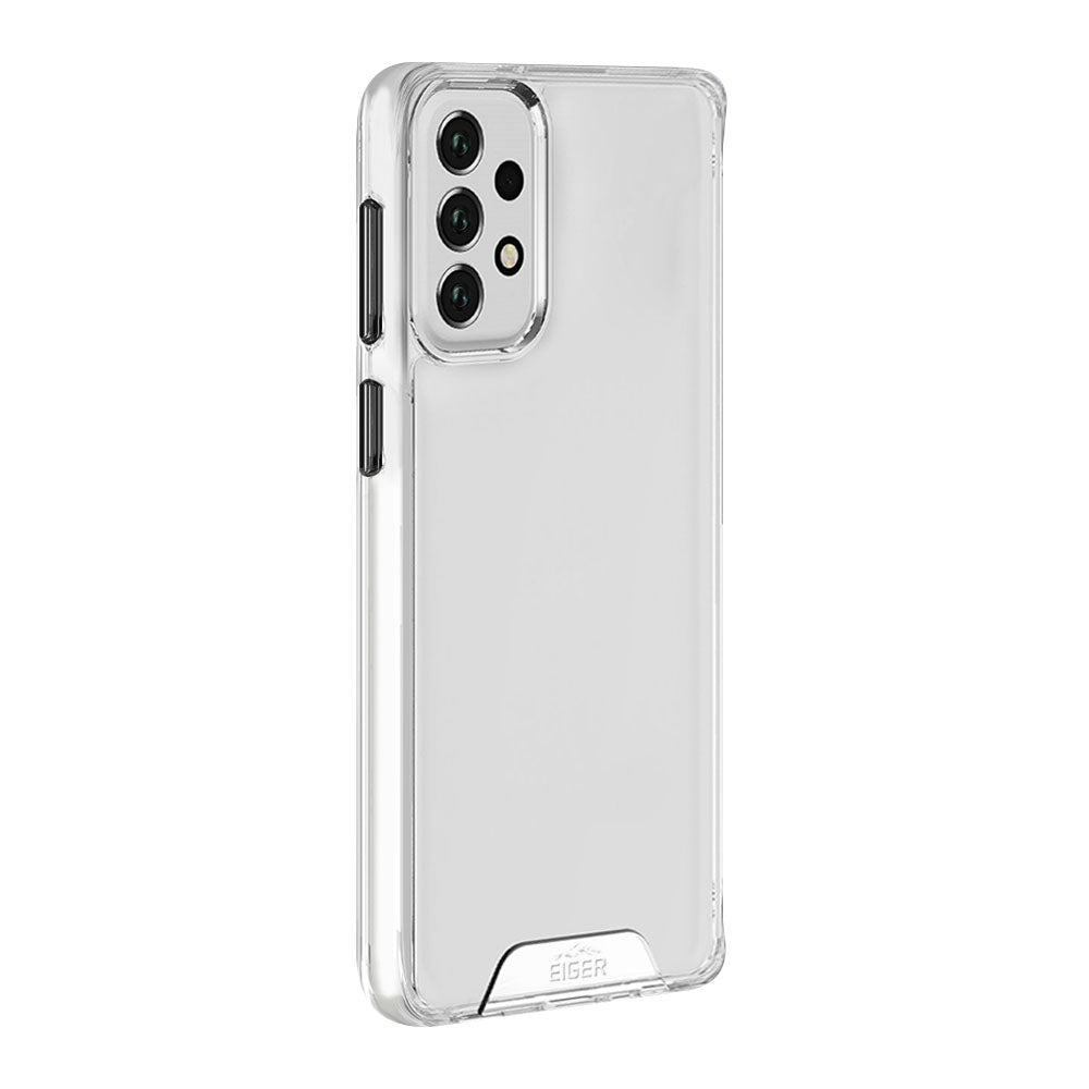 Eiger Glacier Case for Samsung Galaxy A33 5G in Clear