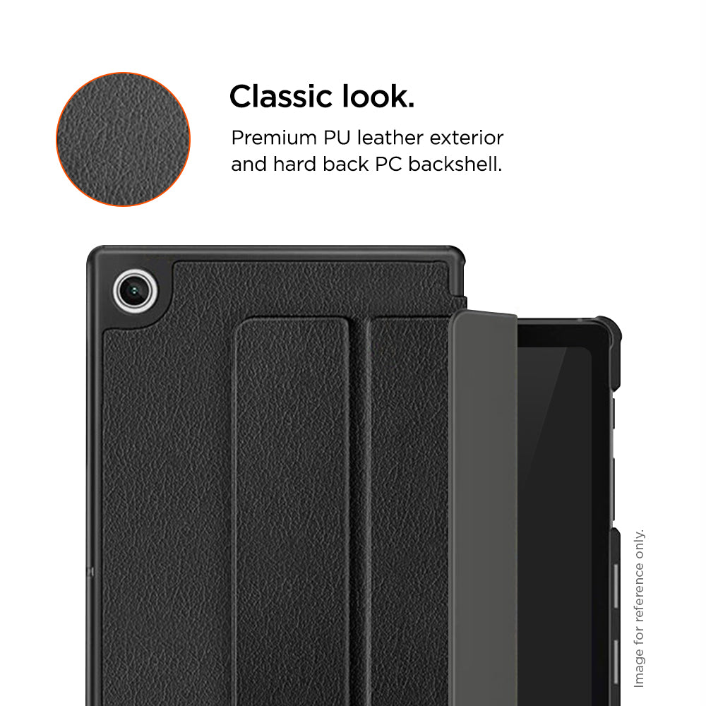 Eiger Storm 250m Classic Case for Samsung Galaxy Tab A8 10.5 (2021) in Black