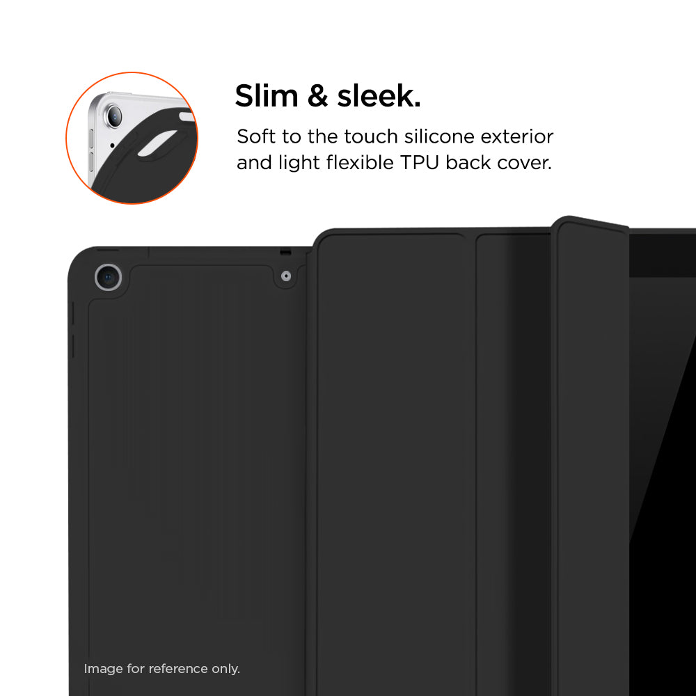 Eiger Storm 250m Stylus Case for Apple iPad Pro 12.9 (2021) / (2022) in Black