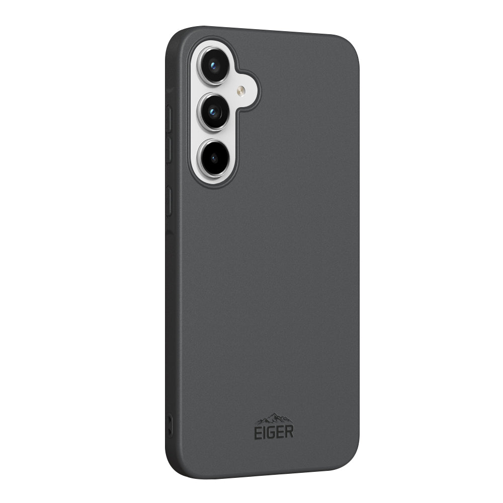 Eiger Grip Case for Samsung Galaxy A55 in Black