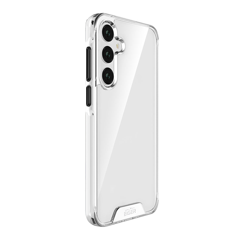 Eiger Glacier Case for Samsung Galaxy A55 in Clear