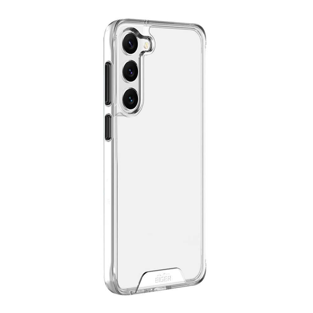 Eiger Glacier Case for Samsung Galaxy S23+ in Clear