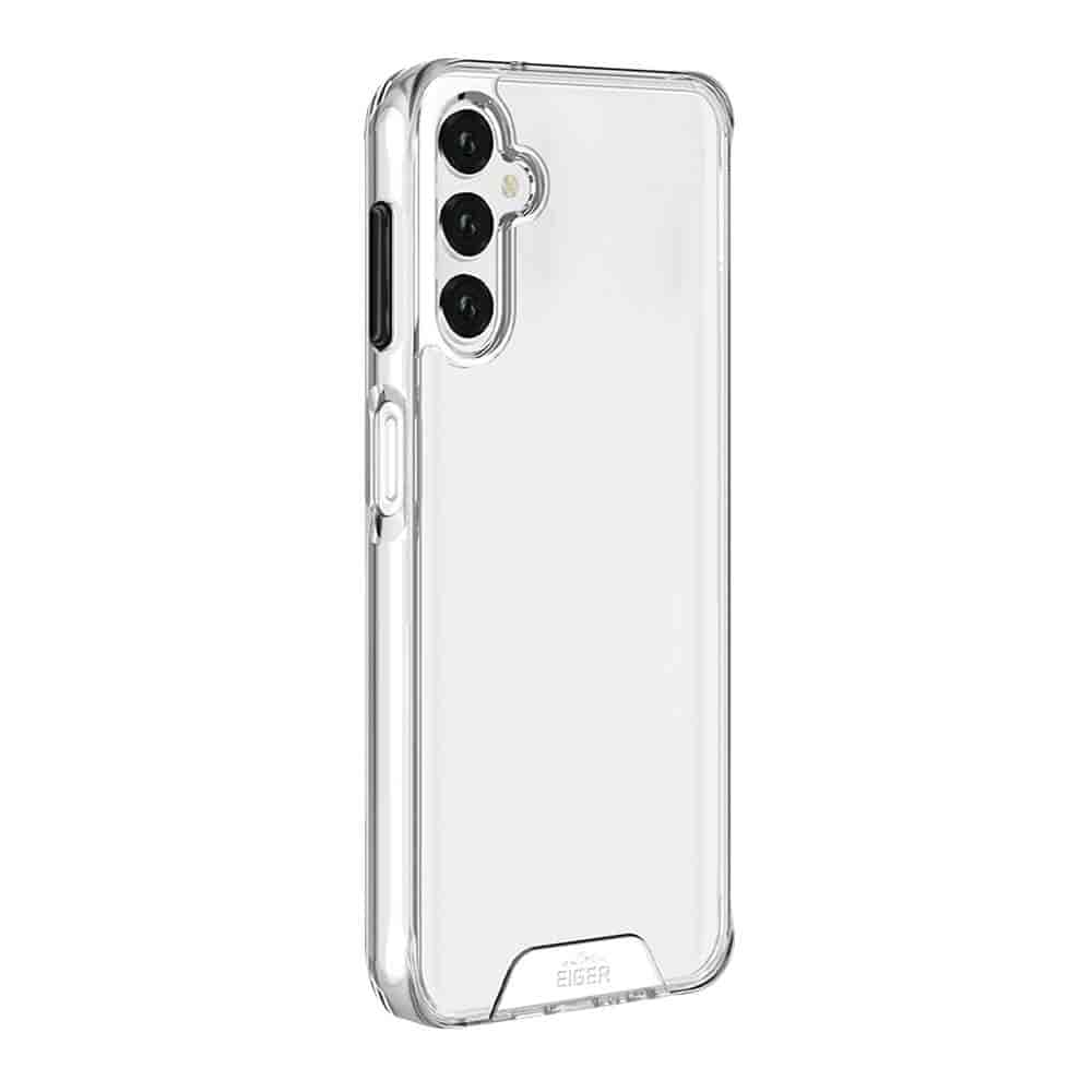 Eiger Glacier Case for Samsung Galaxy A14 4G / A14 5G in Clear