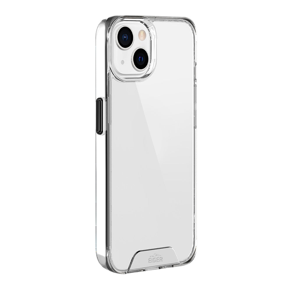 Eiger Glacier Case for Apple iPhone 13 Mini in Clear