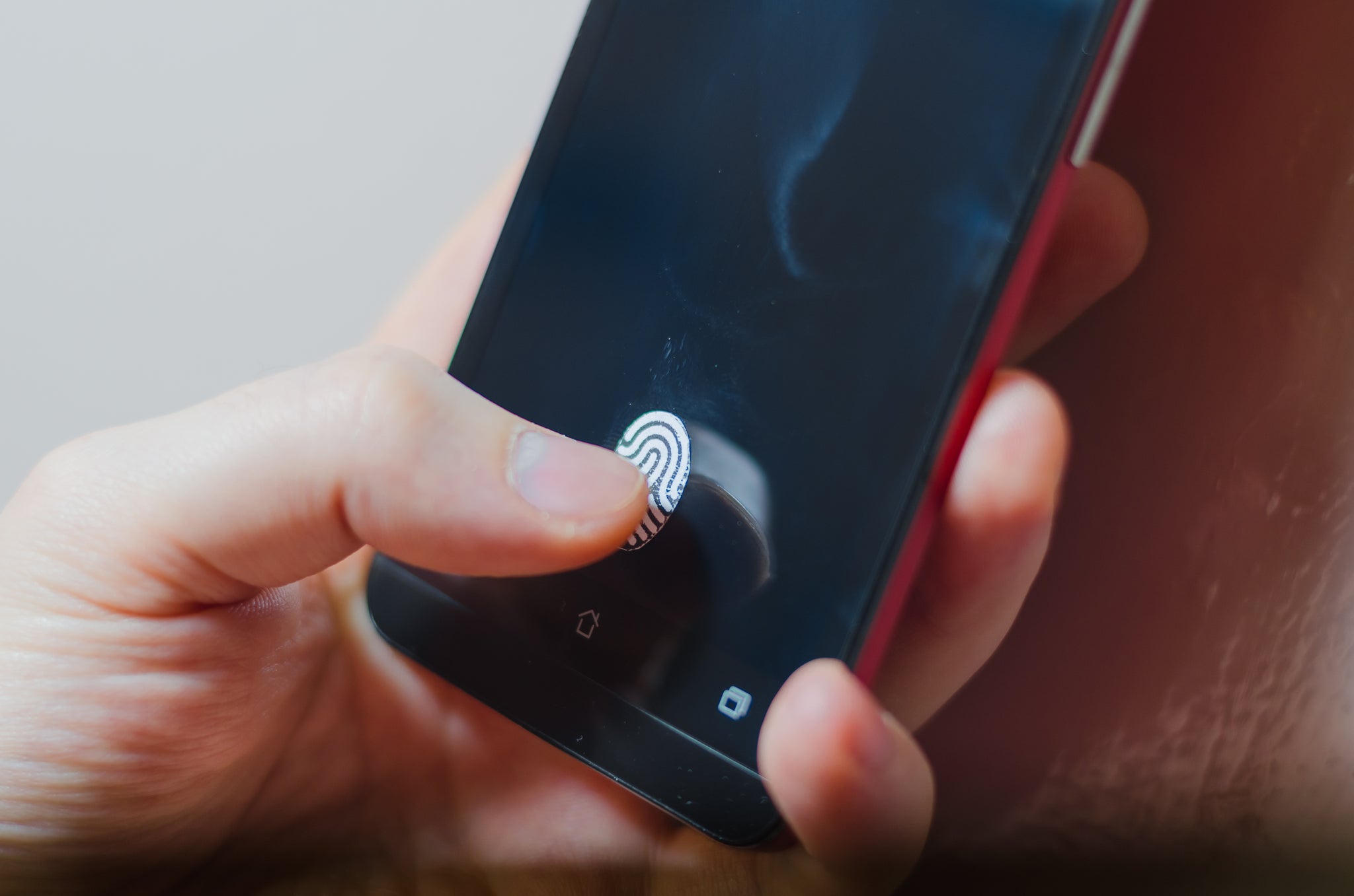 Samsung Fingerprint Sensors - Ultrasonic VS Optical – Eiger Protection
