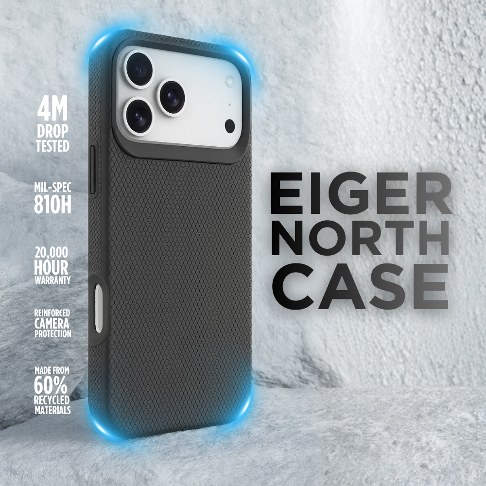 Eiger North Case