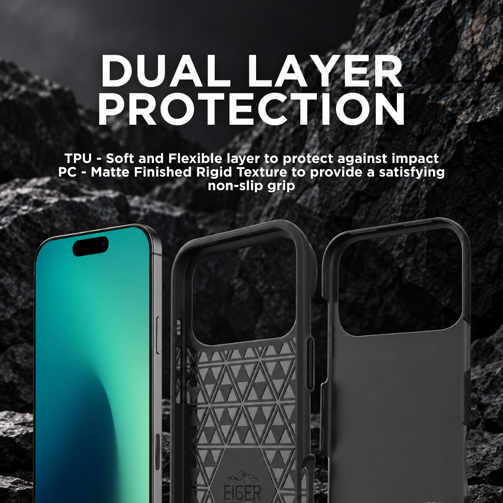 Eiger North Case