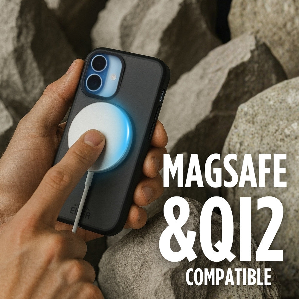 Eiger Blizzard MagSafe/Qi2 Case
