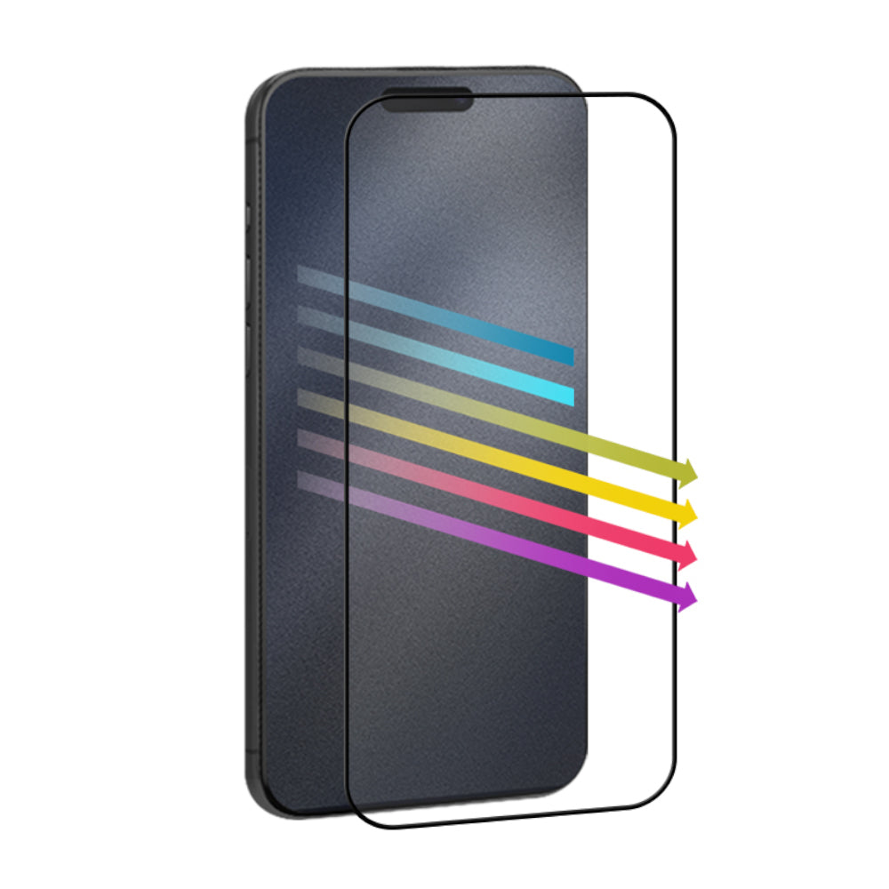 Eiger Mountain Glass Blue EDGE Screen Protector