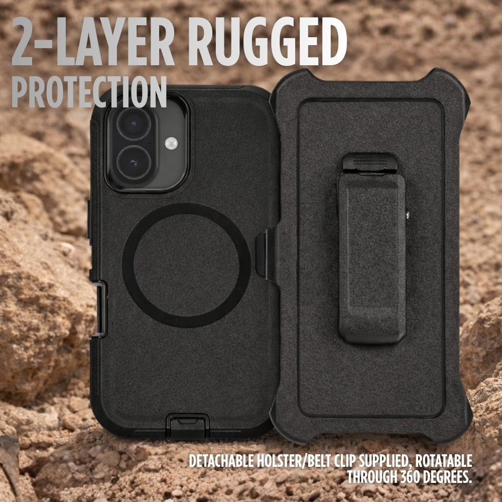 Eiger Boulder MagSafe Case