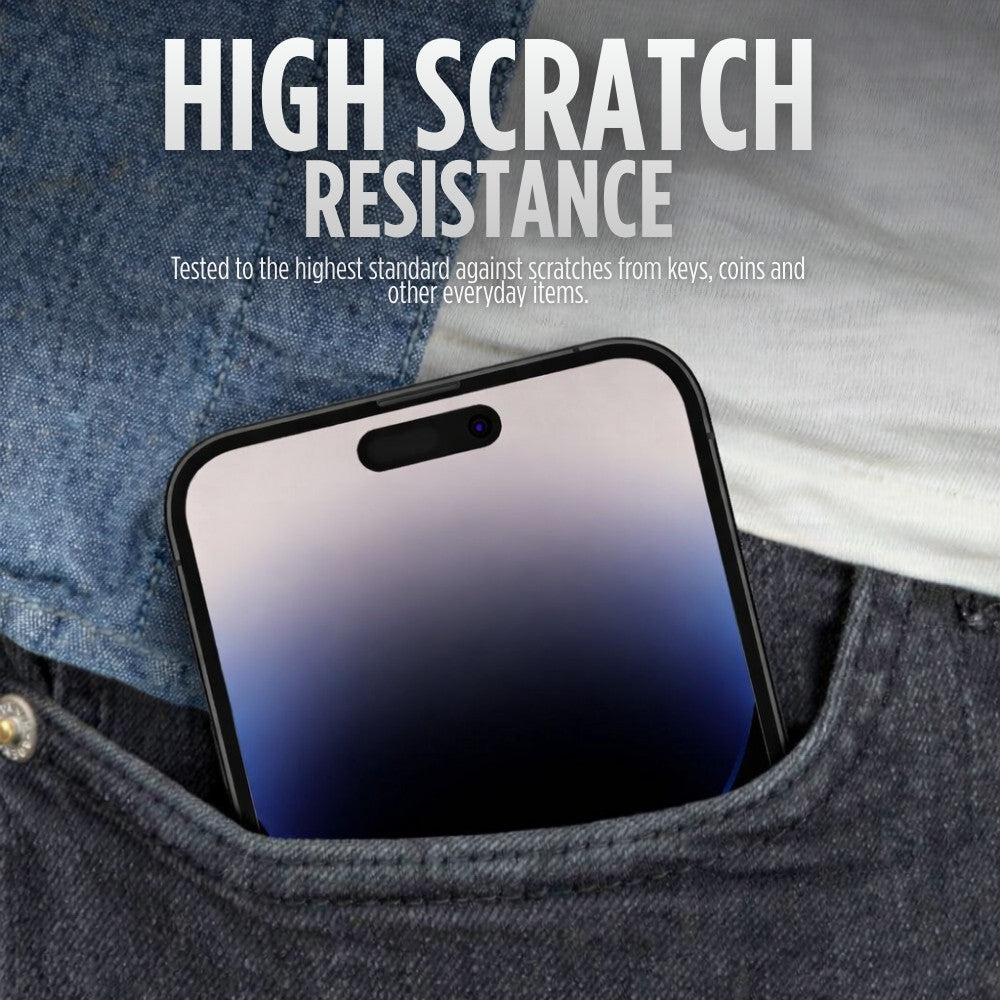 Eiger Mountain Glass CLEAR Screen Protector