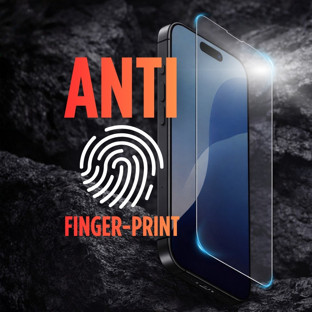 Eiger Mountain Glass CLEAR Screen Protector