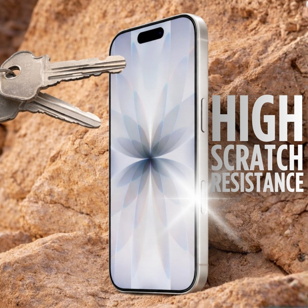 Eiger Mountain Glass CLEAR EDGE Screen Protector