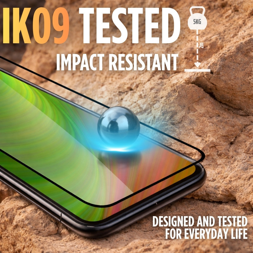 Eiger Mountain Glass CLEAR EDGE Screen Protector