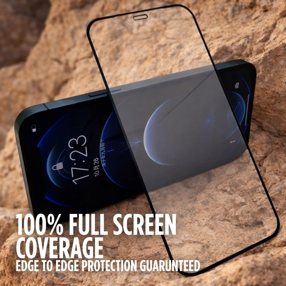 Eiger Mountain Glass CLEAR EDGE Screen Protector